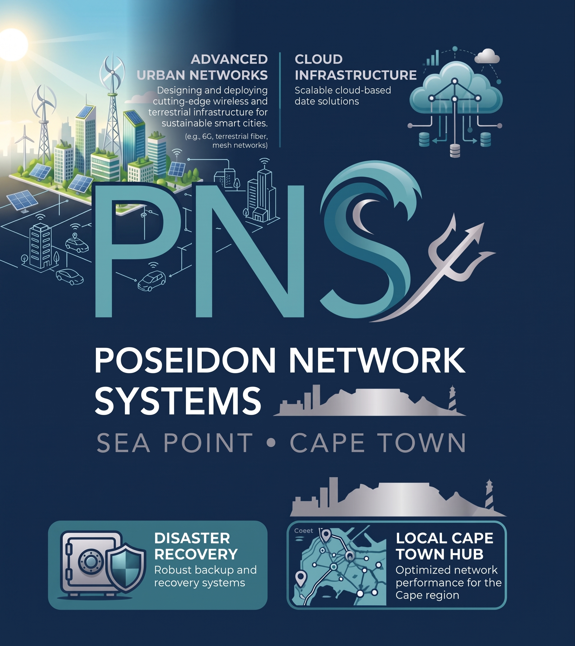 Poseidon Network Systems